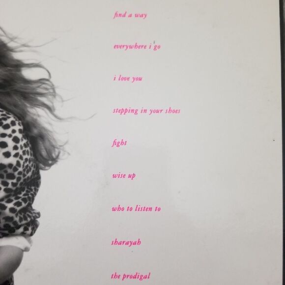 VINTAGE AMY GRANT VINYL RECORD UNGUARDED - Picture 4 of 9